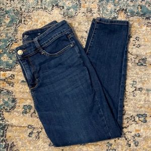 St John’s Bay Skinny Leg Jeans